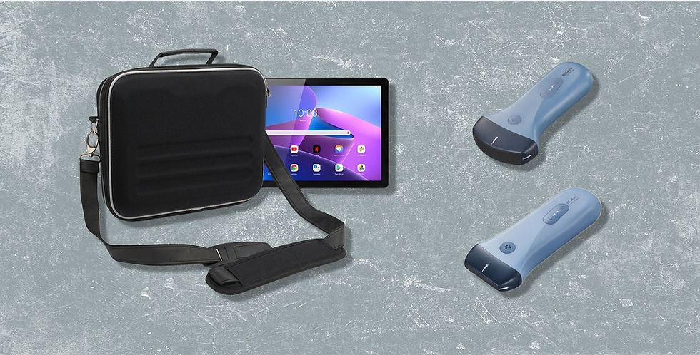 EDAN - Echographe portable couleurNano