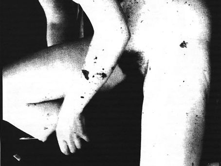 "Advertisements" by J.G Ballard
