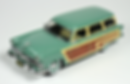 GC-006 C 1953 FORD COUNTRY SQUIRE Cascade Green