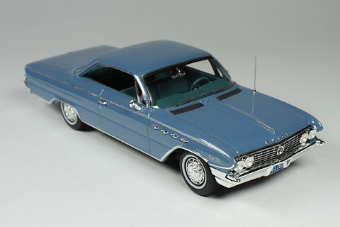 GC-023 A 1961 Buick Electra Laguna Blue | goldvargcollection