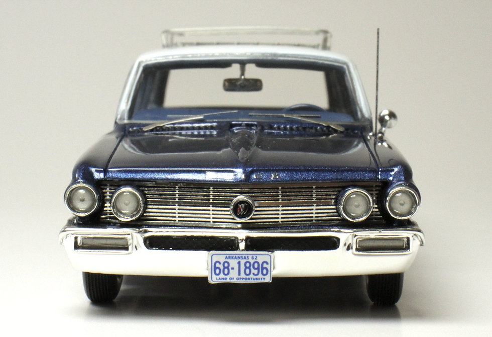 Thumbnail: GC-056 A 1962 Buick Invicta Station Wagon Cadet Blue