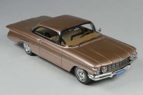 GC-021 A 1960 Oldsmobile Copper Mist Poly | goldvargcollection