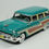 Thumbnail: GC-012 A 1956 MERCURY MONTEREY Station Wagon Health Green.