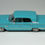 Thumbnail: GC-024 A 1964 Mercury Park Lane Breezeway color Peacock
