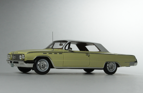 Buick Electra Coupé 1961 - Goldvarg Collection 1/43 Buick Electra Coupé 1961 - Goldvarg Collection 1/43