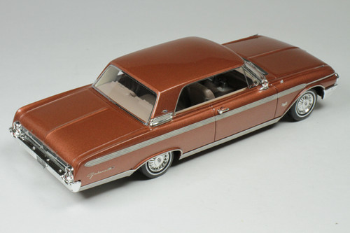 GC-030 B 1962 Ford Galaxie Chestnut Poly | goldvargcollection