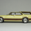 Thumbnail: GC-040 B 1969 Oldsmobile Vista Cruiser color Saffron