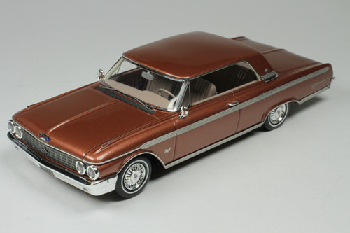フォクシー　新品同様　マルシャルテル　ガランテ　まとめ売り GC-030 B 1962 Ford Galaxie Chestnut Poly | goldvargcollection