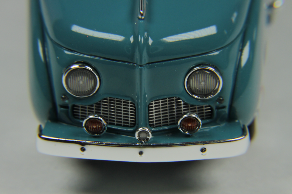 Thumbnail: GC-063 A 1949 Crosley Medium Blue