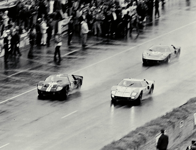 A Daydreaming Designer Imagines The Mercury Version Of The Ford GT40 That Never Existed - The Autopian