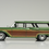 Thumbnail: GC-091 A 1959 Ford Country Squire Green