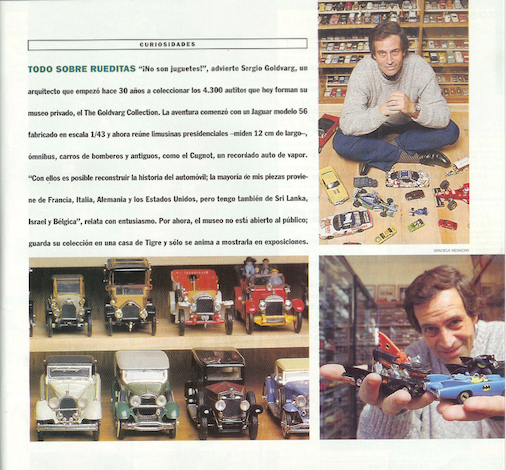 Clarin Revista