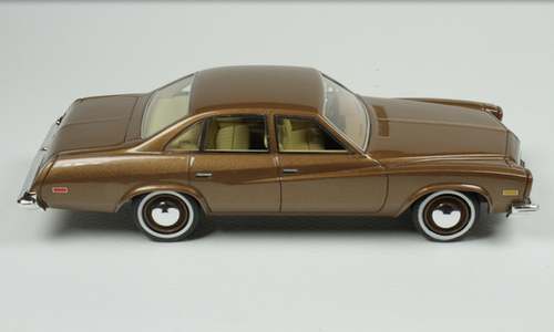 GC-048 A 1974 Buick Century color Nutmeg Poly | goldvargcollection