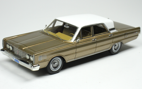 GC-027 B 1965 Mercury Park Lane Breezeway Pecan Frost