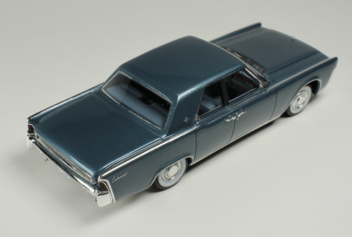GC-088 A 1962 Lincoln Continental Oxford Grey | goldvargcollection