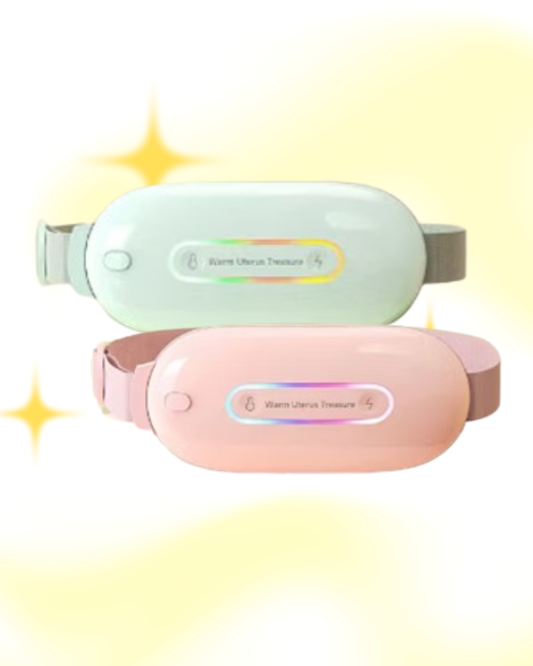 Heating Belt for Menstrual Cramps Relief Gift