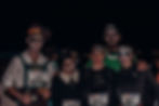 trail déguisé convivial