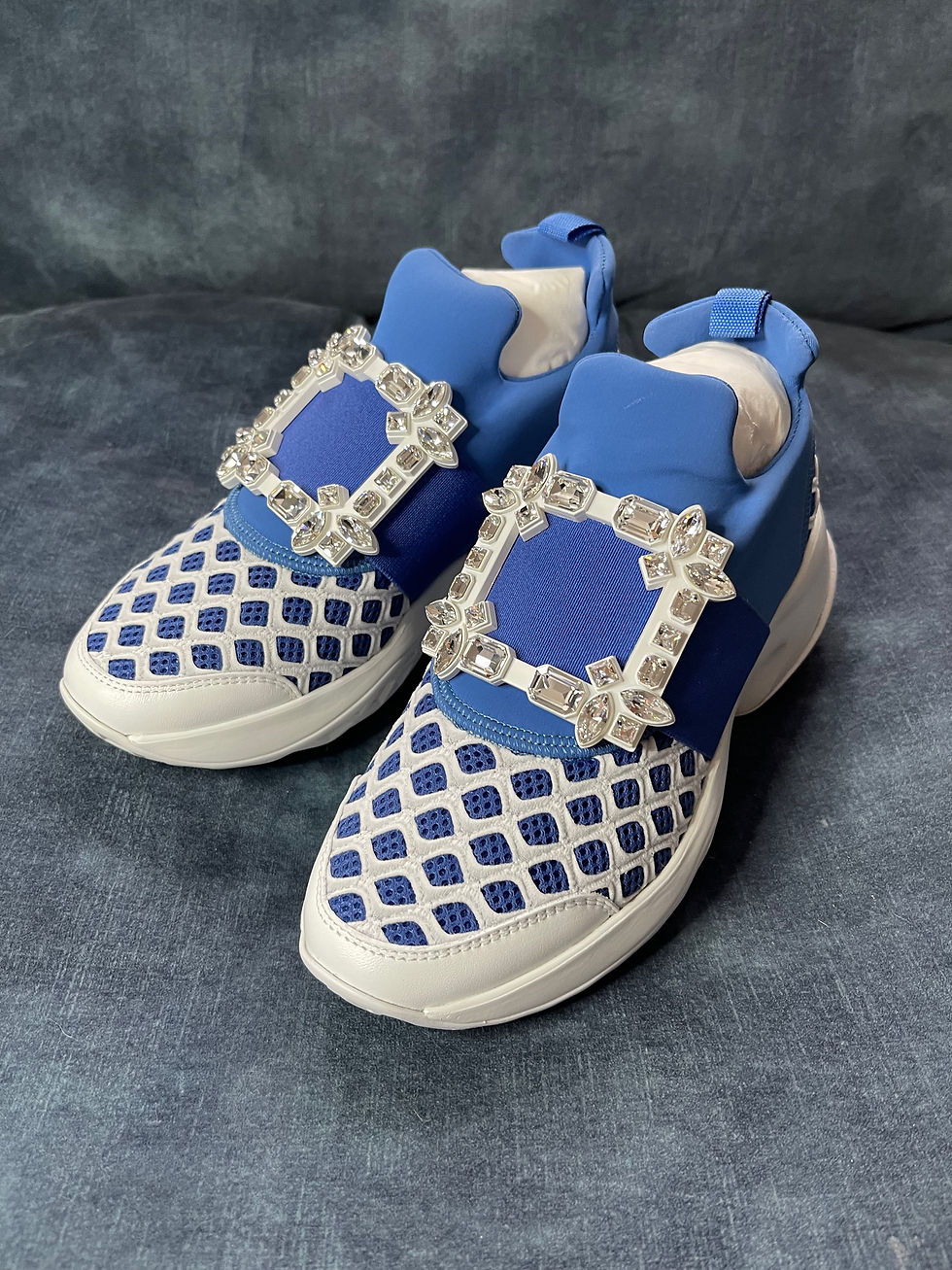 縮圖：No. 4 藍鑽sneaker18  OCT