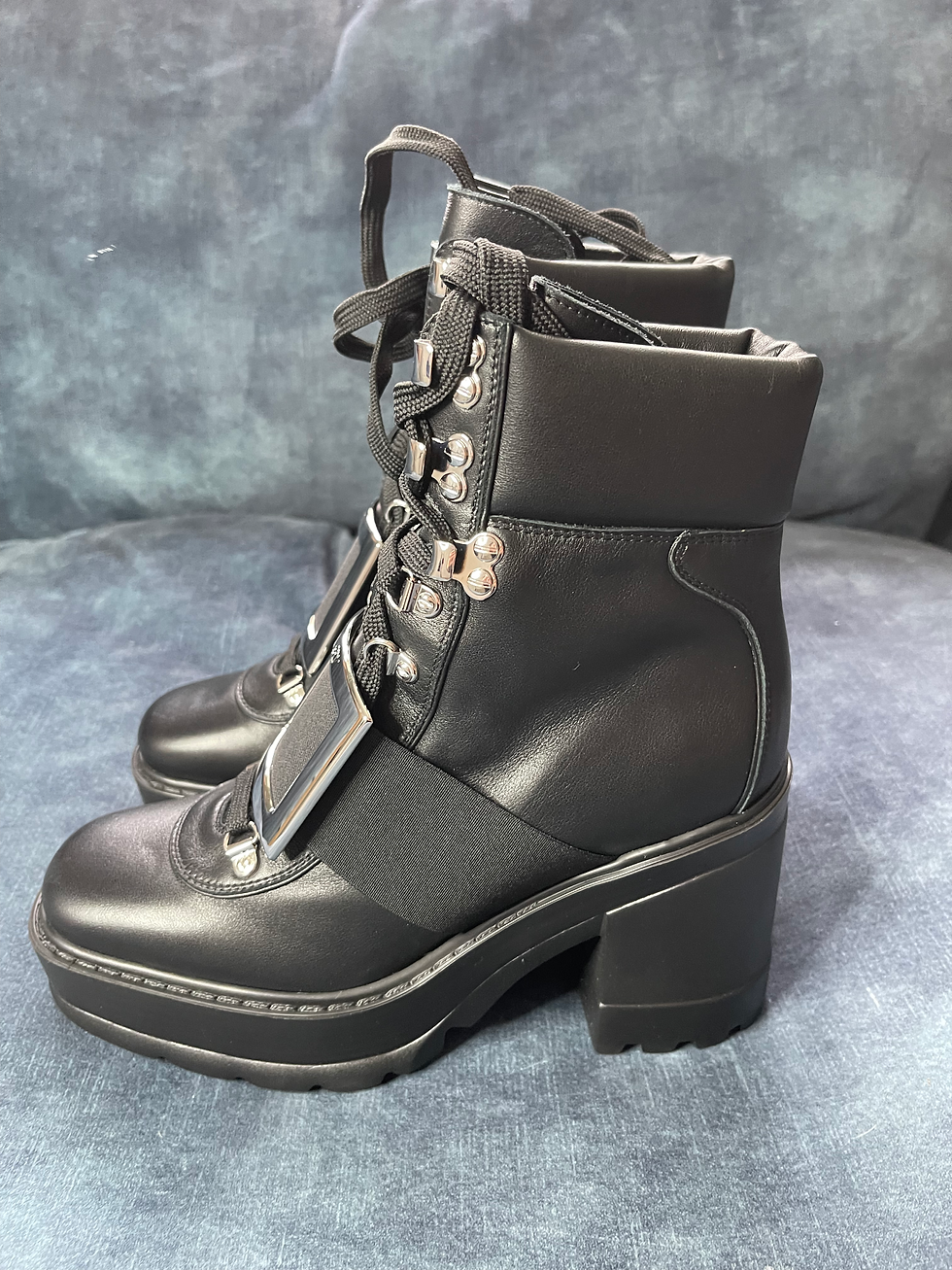 縮圖：NO. 2 Vivi Utility bootie 85 Oct 18