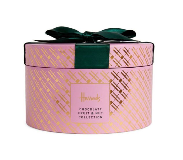 HARRODS Chocolate Fruit and Nut Collection (850g)