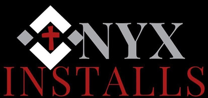 ONYX INSTALLS - FREE ESTIMATES - QUALITY WORK