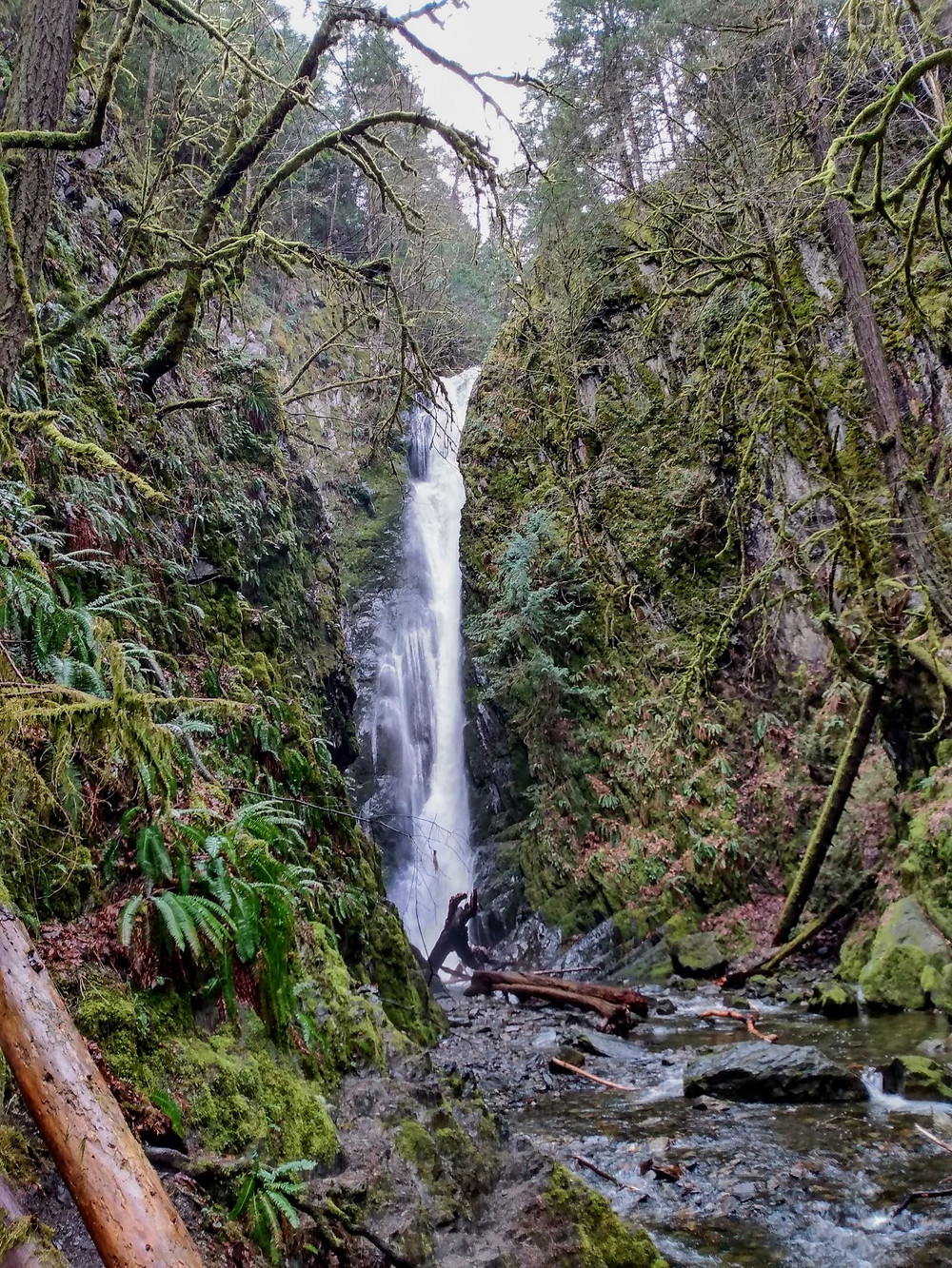 concordia outdoors club executive team silver linings waterfall