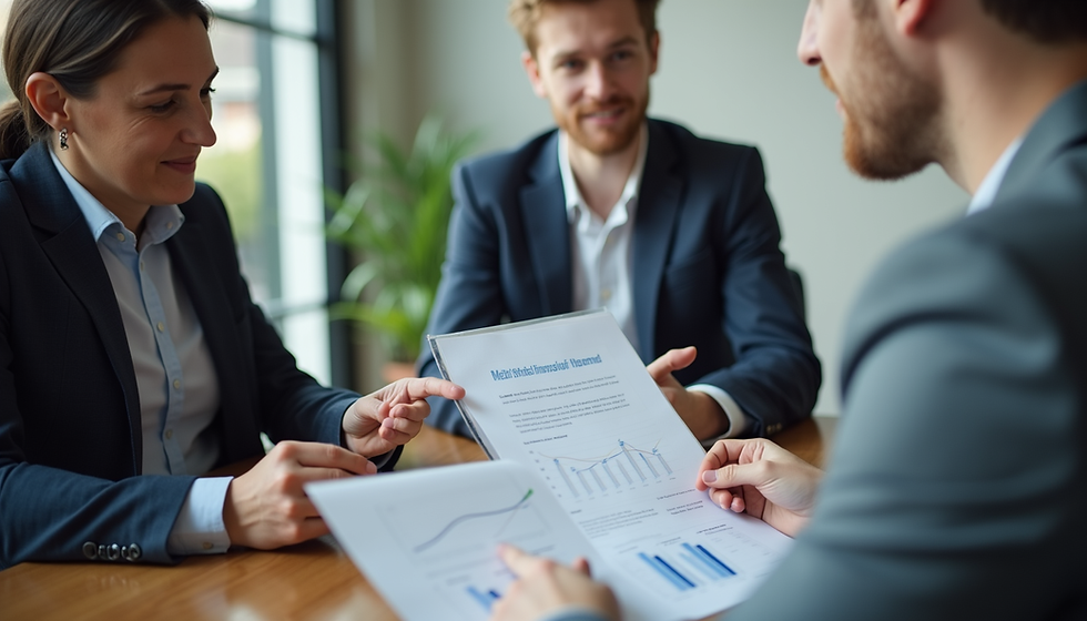 The Advantages of Low-Doc Loans in Australia: Unlocking Financial Flexibility