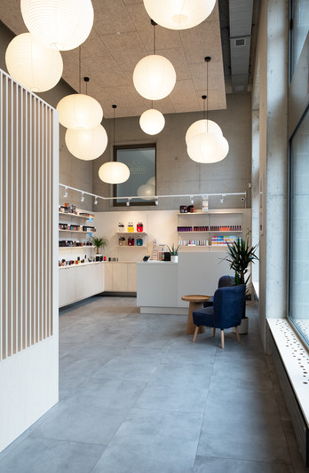 kosm_architecture intérieur_magasin_delemont_1