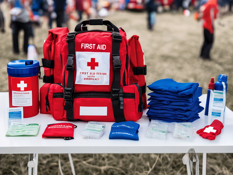Trusted First Aid Solutions for Concerts & Festivals