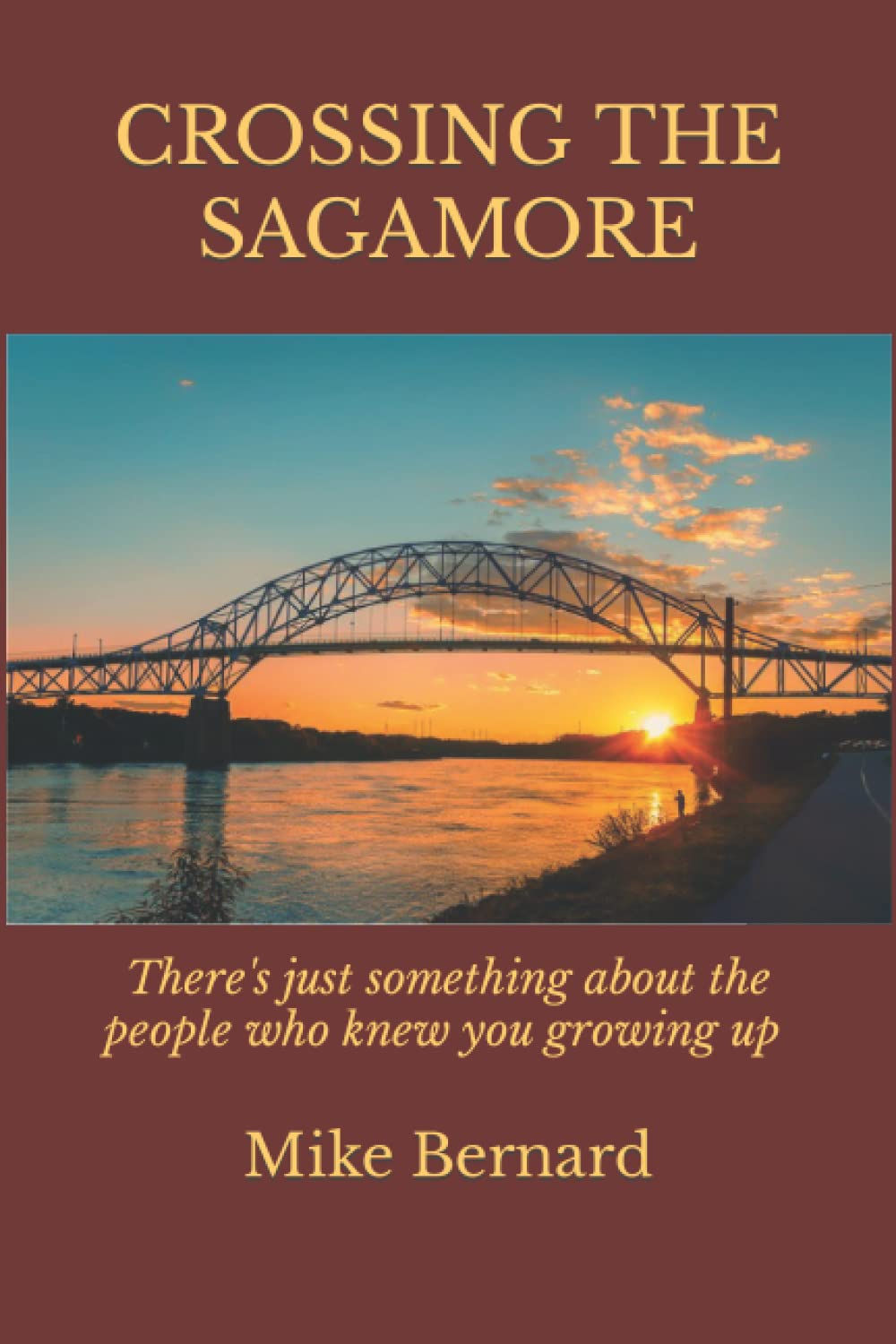 CROSSING THE SAGAMORE