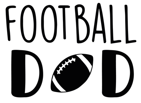 FOOTBALL14; SIZES 12X12, 14X14, 18X18