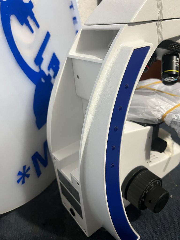 Miniatura: MICROSCOPIO ZEISS PRIMO STAR 1 LED BINOCULAR