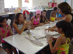 aula de artesanato