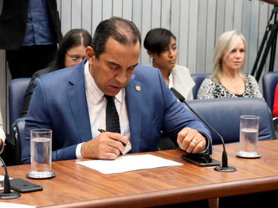 Altair Moraes participa da Comissão de Direitos Humanos da Alesp