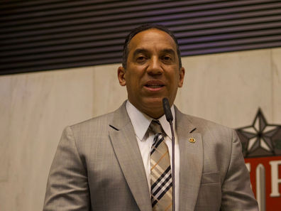 Mirassol: Deputado Altair Moraes consegue liberação de recursos para revitalização de ginásio