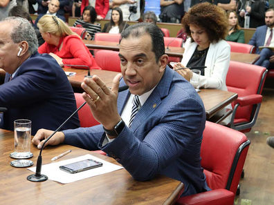 Privatização de presídios: Comissão de Segurança da Alesp ouve secretário