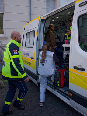 A3SL - FFSS - Secourisme