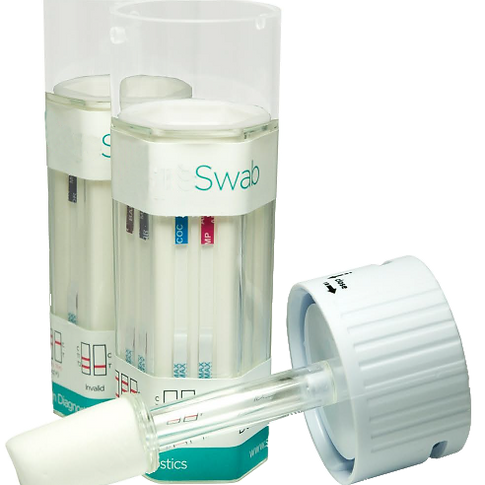 Swab Oral Screen - Oral Fluid Drug Testi