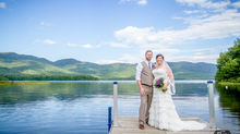 Kate & Michael Sullivan, Mountain Top Inn, Vermont Wedding