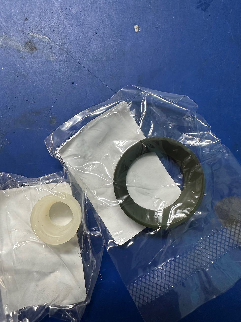 Genuine Daihatsu F78 shifter repair Kit (single bush)