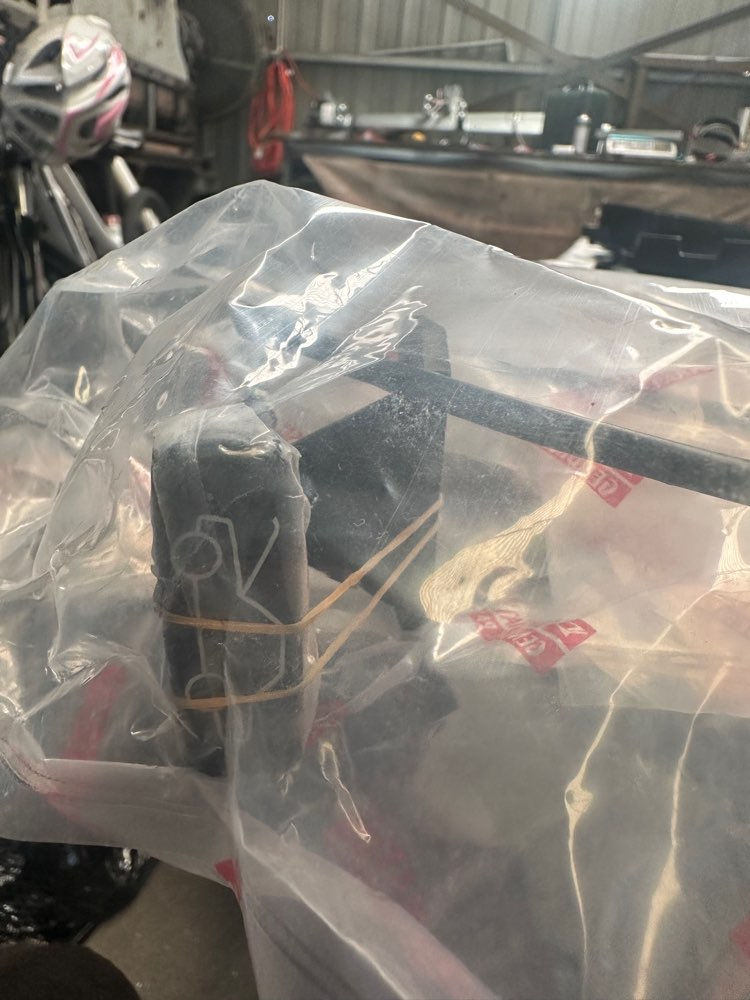 Thumbnail: Genuine Daihatsu bonnet pull cable (Indonesian )