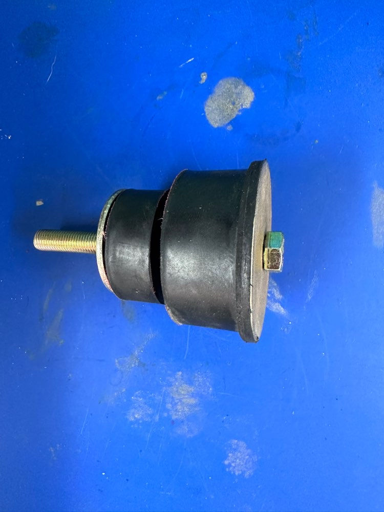 Aftermarket body mount assy