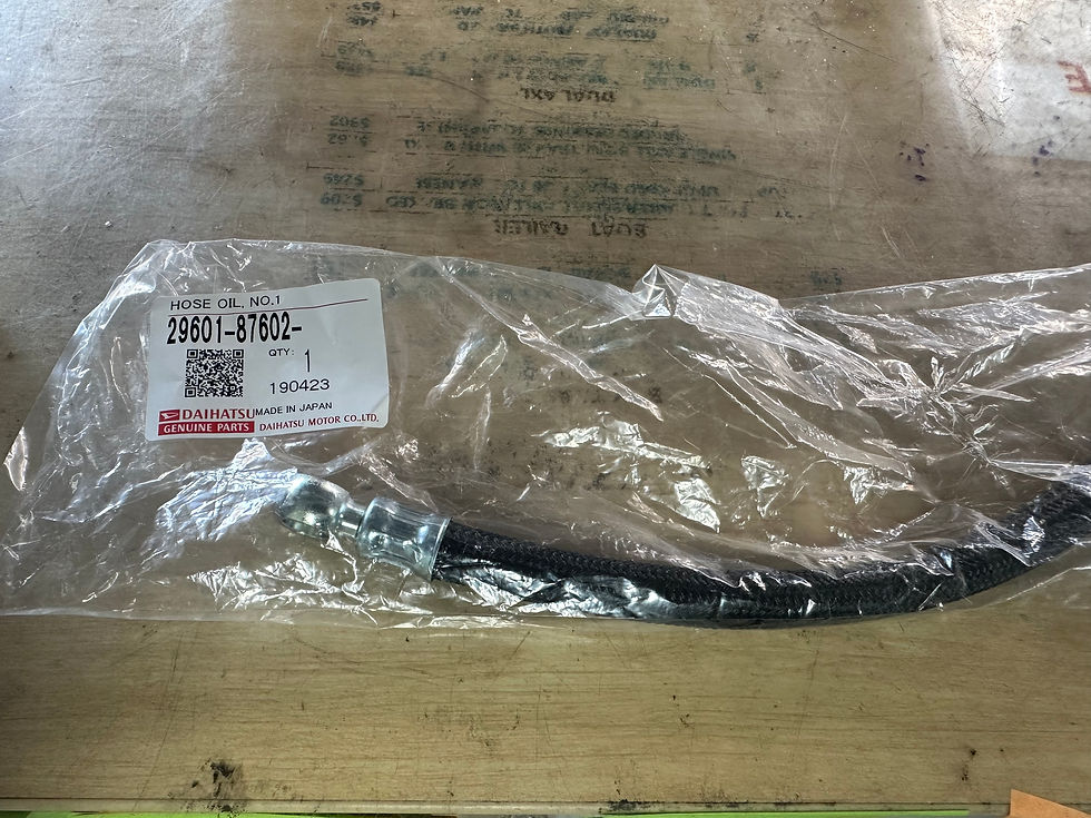 genuine-daihatsu-alternator-vacuum-pump-oil-supply-hose-rocky-garage