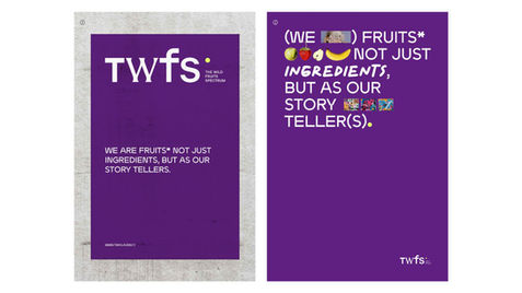 TWFS Brand identity design and website design