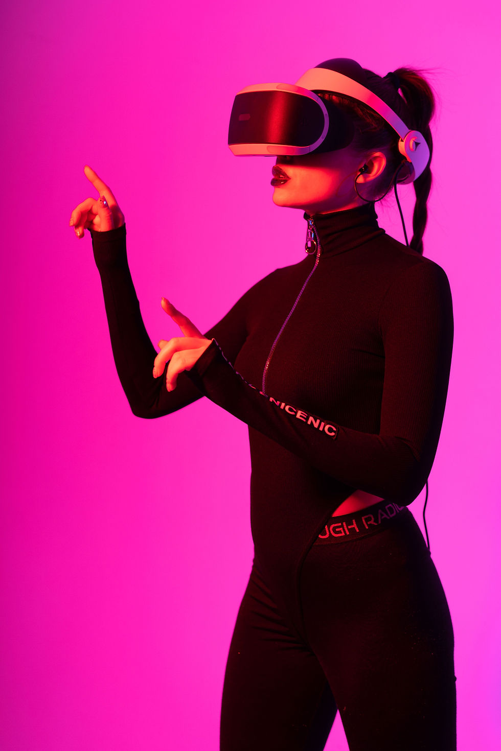 metaverse digital experience sound design audio