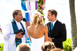 flowers with white wedding Arch 18