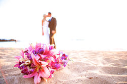 Hawaii wedding paradise cove 43