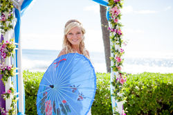 Hawaii wedding paradise cove 29