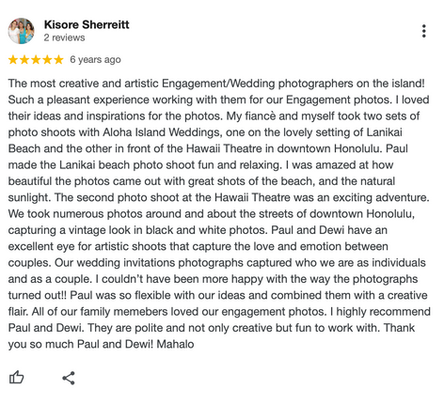 Lanikai Beach Proposal