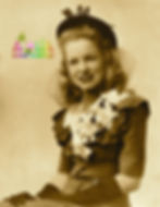 Classic wedding gown